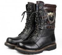 BOTAS DE MOTOQUERO
