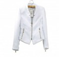 BLAZER CHAQUETA BLANCO