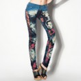 JEANS PRINT MARYLIN MONROE