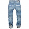 JEANS ADIDAS CLARO